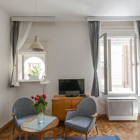 Budaflats Apartments Ii. Budapest Luaran gambar