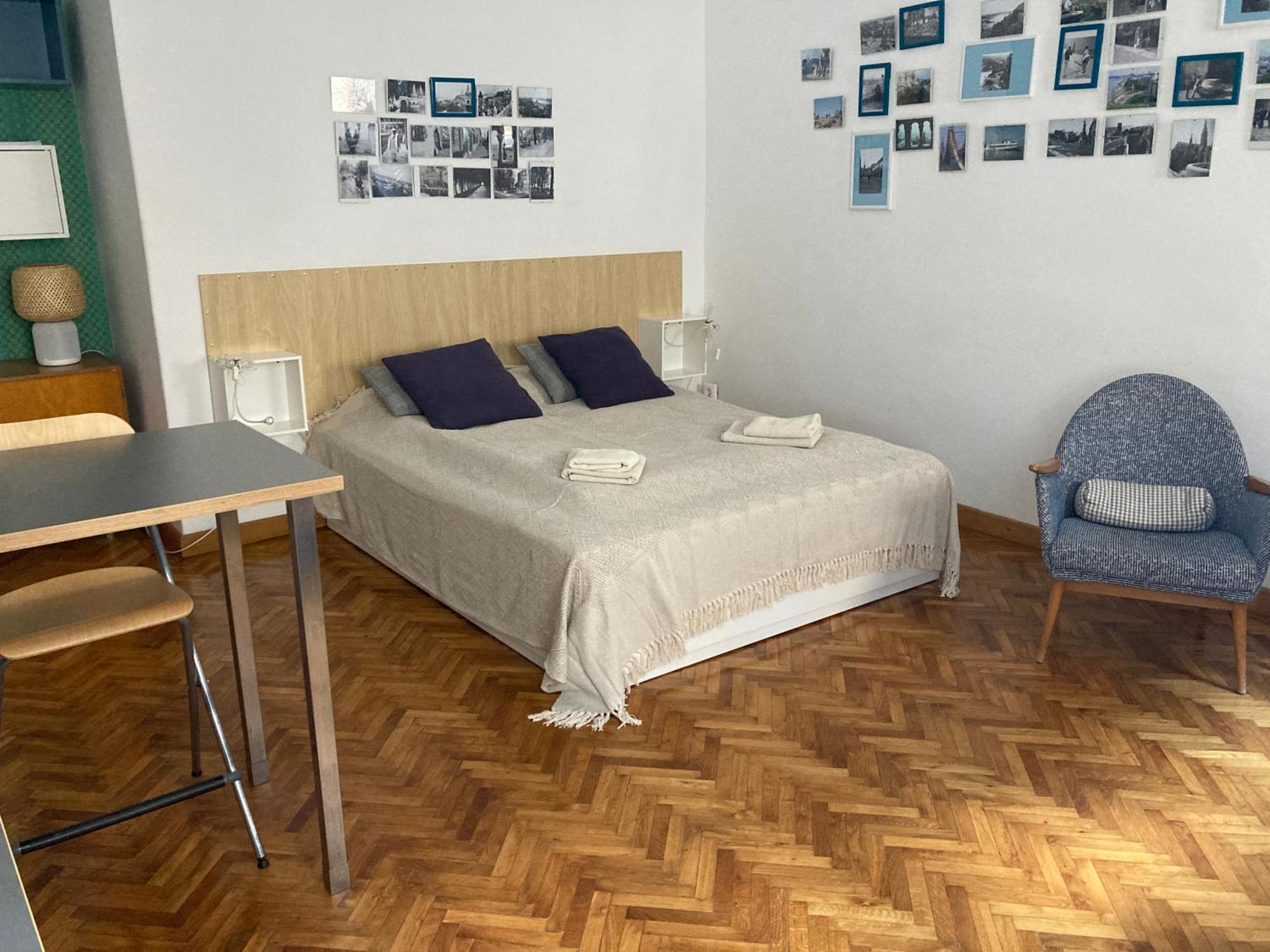 Budaflats Apartments Ii. Budapest Luaran gambar