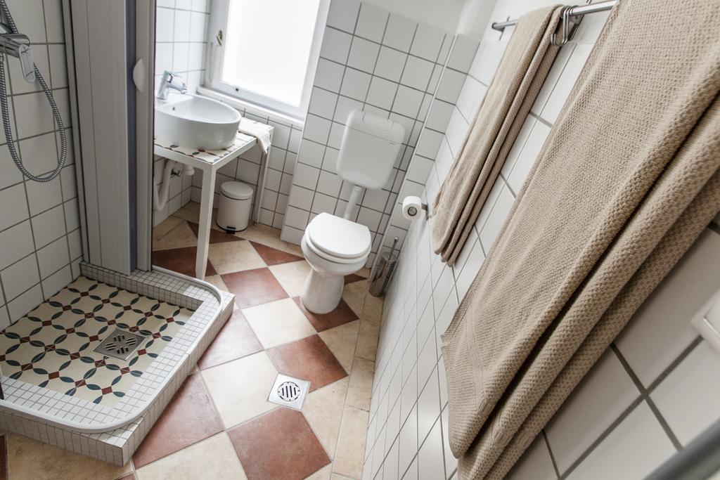 Budaflats Apartments Ii. Budapest Luaran gambar