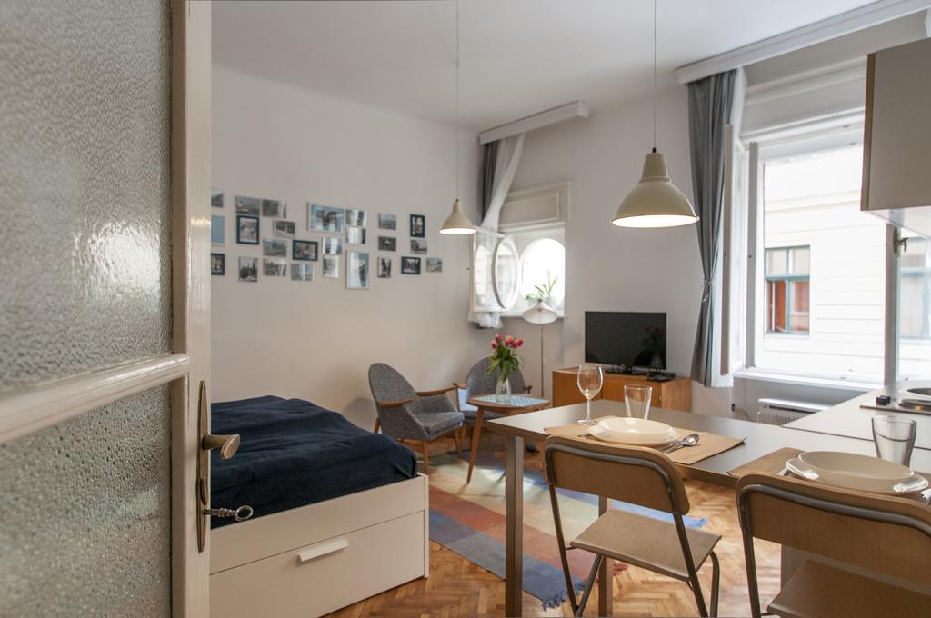 Budaflats Apartments Ii. Budapest Luaran gambar