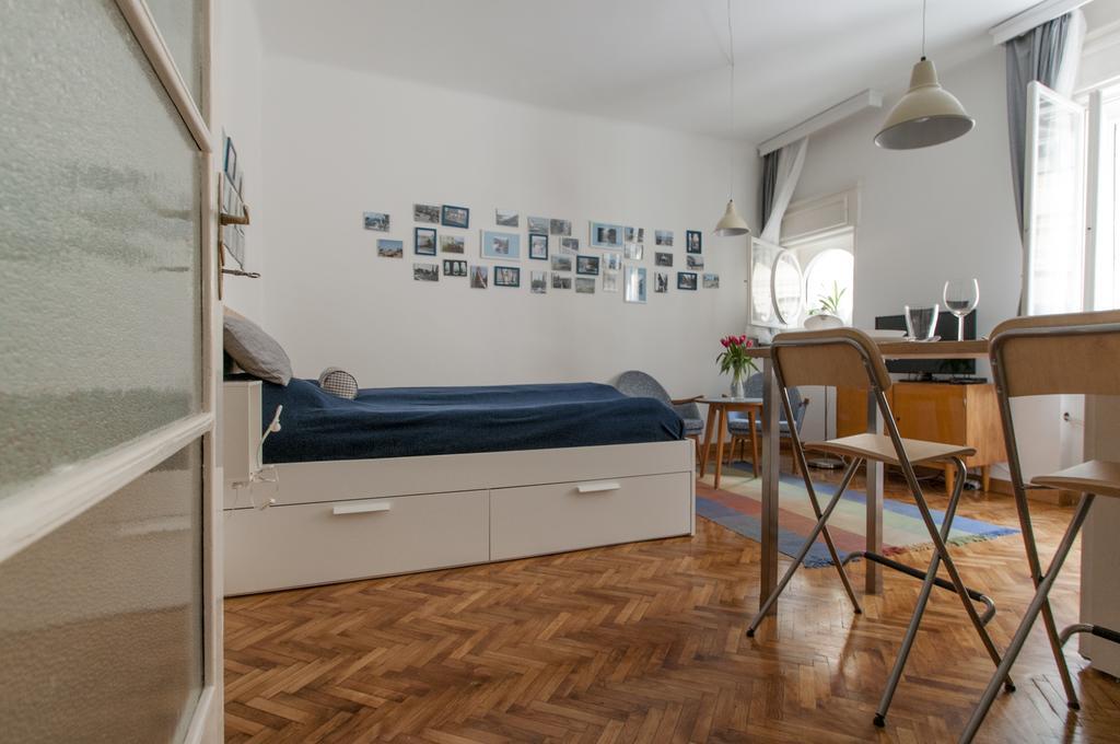 Budaflats Apartments Ii. Budapest Luaran gambar