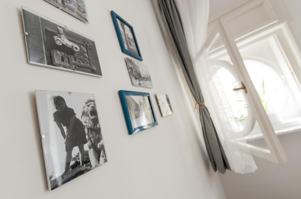 Budaflats Apartments Ii. Budapest Luaran gambar